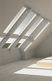 VELUX Visualisierung